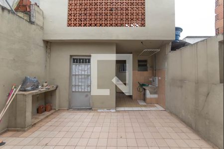 Casa para alugar com 70m², 2 quartos e 1 vagaQuintal - Lavanderia