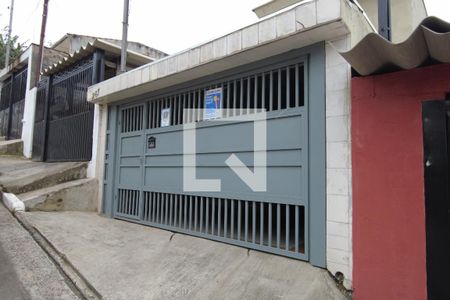 Casa para alugar com 70m², 2 quartos e 1 vagaFachada