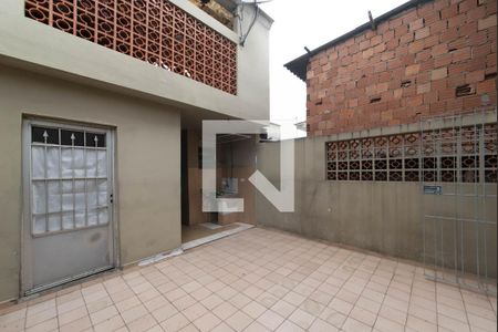 Casa para alugar com 70m², 2 quartos e 1 vagaQuintal - Lavanderia