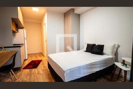 Studio de kitnet/studio para alugar com 1 quarto, 27m² em Liberdade, São Paulo