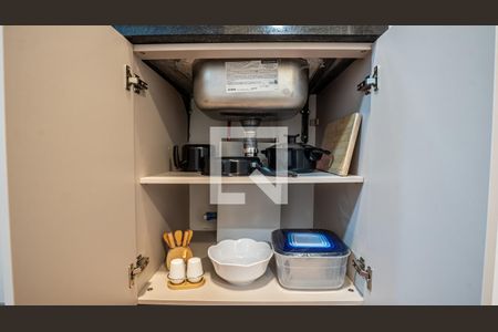 Studio de kitnet/studio para alugar com 1 quarto, 27m² em Liberdade, São Paulo