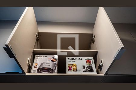 Studio de kitnet/studio para alugar com 1 quarto, 27m² em Liberdade, São Paulo