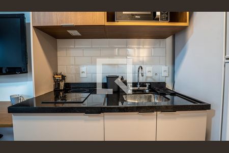 Studio de kitnet/studio para alugar com 1 quarto, 27m² em Liberdade, São Paulo