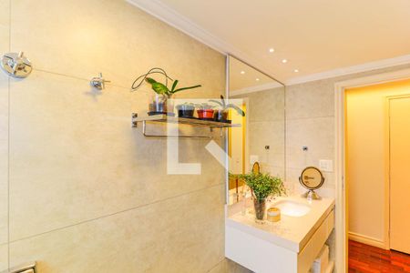 Apartamento para alugar com 173m², 4 quartos e 3 vagas Apartamento para alugar com 173m², 4 quartos e 3 vagasBanheiro