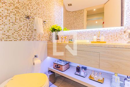 Apartamento para alugar com 173m², 4 quartos e 3 vagas Apartamento para alugar com 173m², 4 quartos e 3 vagasLavabo