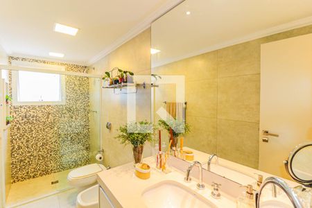 Apartamento para alugar com 173m², 4 quartos e 3 vagas Apartamento para alugar com 173m², 4 quartos e 3 vagasBanheiro