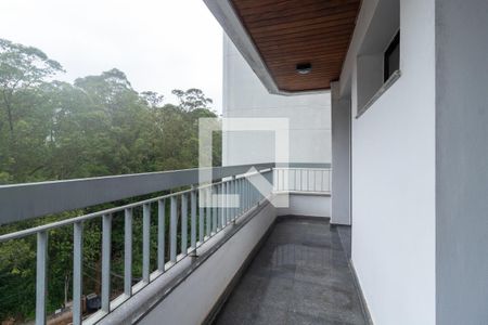 Apartamento à venda com 299m², 6 quartos e 4 vagas Apartamento à venda com 299m², 6 quartos e 4 vagasVaranda da Suíte 2