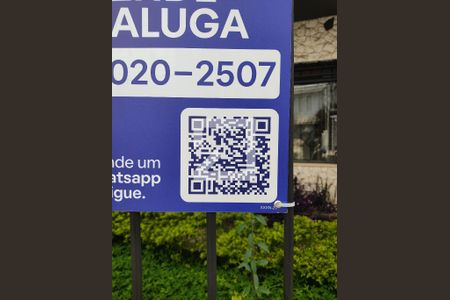 Casa para alugar com 456m², 3 quartos e 4 vagasplaquinha qr