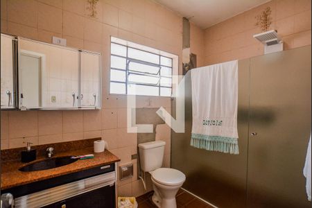 Casa para alugar com 456m², 3 quartos e 4 vagasBanheiro