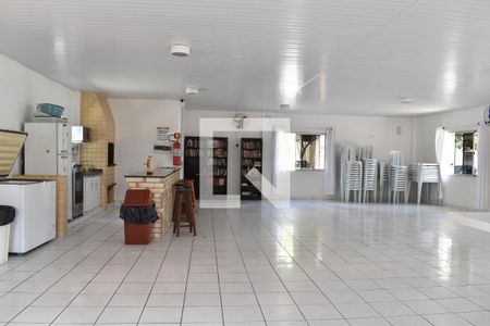 Apartamento para alugar com 48m², 2 quartos e 1 vagaÁrea comum - Salão de festas