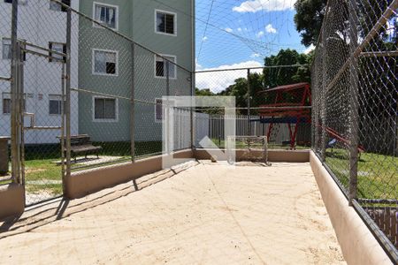 Apartamento para alugar com 48m², 2 quartos e 1 vagaQuadra de esportes