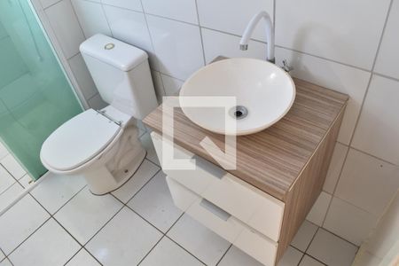 Apartamento para alugar com 48m², 2 quartos e 1 vagaBanheiro