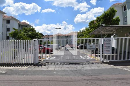 Apartamento para alugar com 48m², 2 quartos e 1 vagaFachada do condomínio