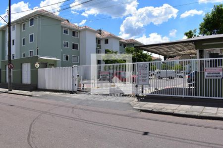 Apartamento para alugar com 48m², 2 quartos e 1 vagaFachada do condomínio
