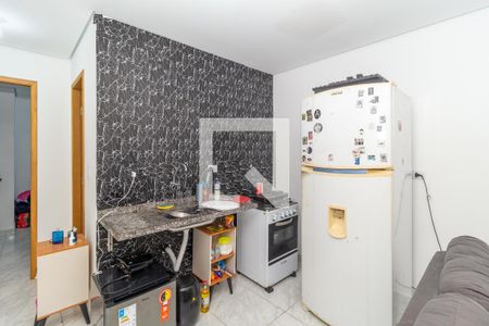 Apartamento à venda com 35m², 1 quarto e sem vagaCozinha