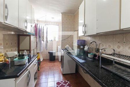 Apartamento à venda com 50m², 2 quartos e 1 vagaCozinha