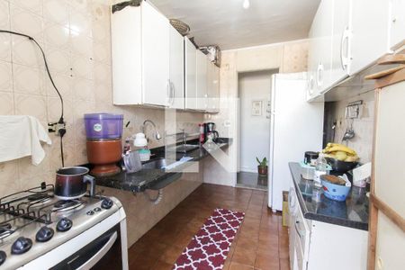 Apartamento à venda com 50m², 2 quartos e 1 vagaCozinha