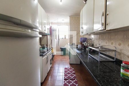 Apartamento à venda com 50m², 2 quartos e 1 vagaCozinha