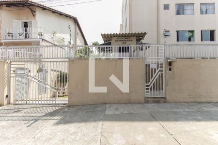 Apartamento à venda com 50m², 2 quartos e 1 vagaFachada do Prédio