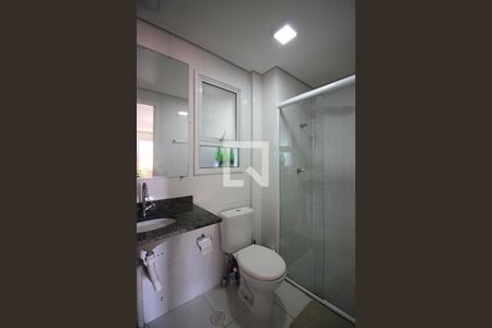 Apartamento à venda com 75m², 2 quartos e 1 vagaBanheiro Social