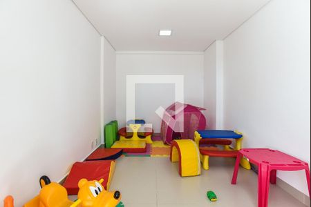 Apartamento à venda com 75m², 2 quartos e 1 vagaBrinquedoteca