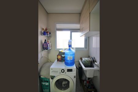 Apartamento à venda com 75m², 2 quartos e 1 vagaCozinha e Área de Serviço