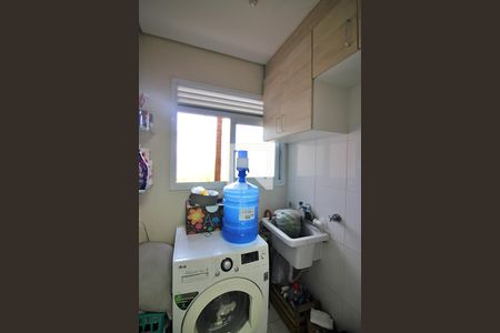 Apartamento à venda com 75m², 2 quartos e 1 vagaCozinha e Área de Serviço