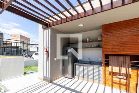 Apartamento para alugar com 50m², 2 quartos e 1 vagaÁrea comum - Churrasqueira