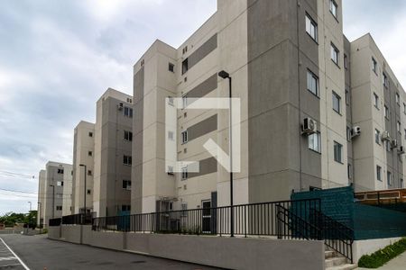 Apartamento para alugar com 50m², 2 quartos e 1 vagaFachada do Prédio