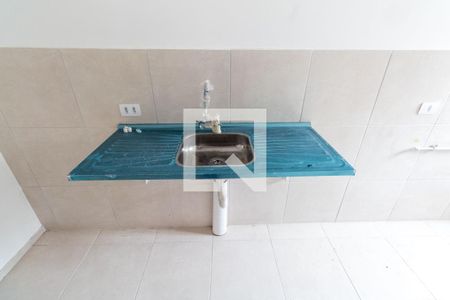 Apartamento para alugar com 50m², 2 quartos e 1 vagaCozinha e Área de Serviço