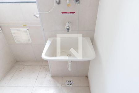 Apartamento para alugar com 50m², 2 quartos e 1 vagaCozinha e Área de Serviço