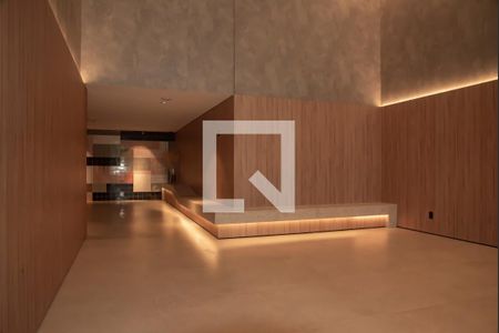 Studio para alugar com 25m², 1 quarto e sem vagaHall social/Recepção