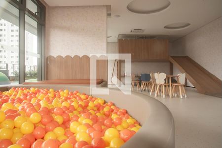 Studio para alugar com 25m², 1 quarto e sem vagaÁrea comum - Brinquedoteca