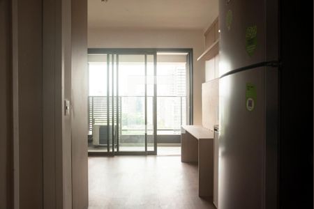 Studio de kitnet/studio para alugar com 1 quarto, 25m² em Vila Clementino, São Paulo