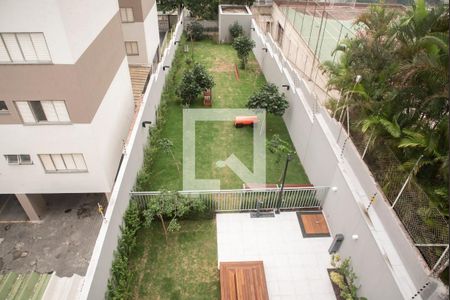 Studio para alugar com 25m², 1 quarto e sem vagaÁrea comum - Pet place