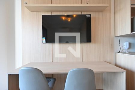 Studio de kitnet/studio para alugar com 1 quarto, 25m² em Vila Clementino, São Paulo