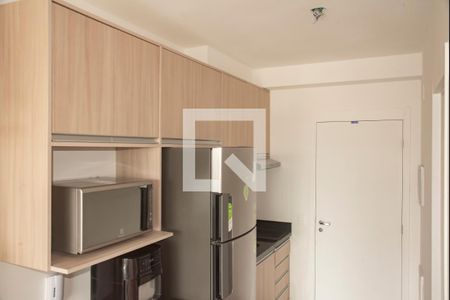 Studio para alugar com 25m², 1 quarto e sem vagaCozinha