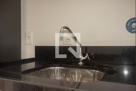 Studio para alugar com 25m², 1 quarto e sem vagaCozinha