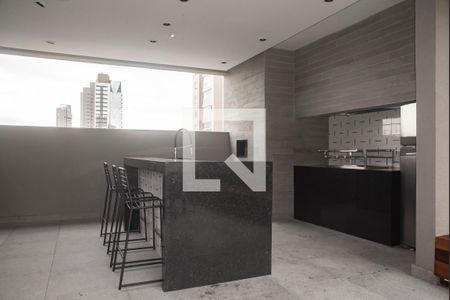 Studio para alugar com 25m², 1 quarto e sem vagaÁrea comum - Churrasqueira