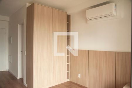 Studio de kitnet/studio para alugar com 1 quarto, 25m² em Vila Clementino, São Paulo