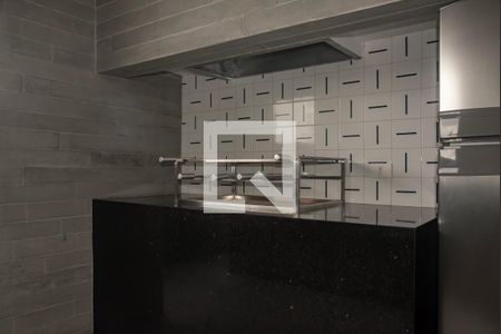 Studio para alugar com 25m², 1 quarto e sem vagaÁrea comum - Churrasqueira