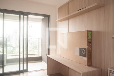 Studio de kitnet/studio para alugar com 1 quarto, 25m² em Vila Clementino, São Paulo