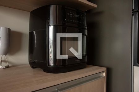 Studio para alugar com 25m², 1 quarto e sem vagaCozinha