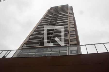 Studio para alugar com 25m², 1 quarto e sem vagaFachada