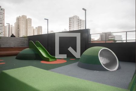 Studio para alugar com 25m², 1 quarto e sem vagaÁrea comum - Playground