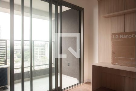 Studio de kitnet/studio para alugar com 1 quarto, 25m² em Vila Clementino, São Paulo