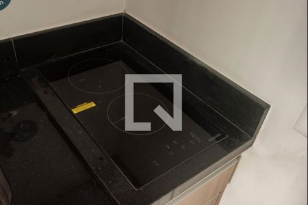 Studio para alugar com 25m², 1 quarto e sem vagaCozinha