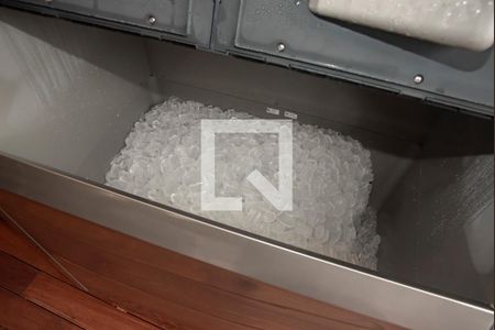 Studio para alugar com 25m², 1 quarto e sem vagaÁrea comum - Hall/Máquina de gelo