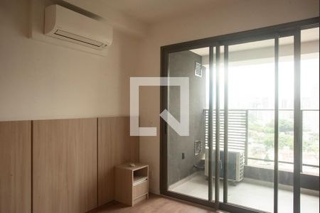 Studio de kitnet/studio para alugar com 1 quarto, 25m² em Vila Clementino, São Paulo