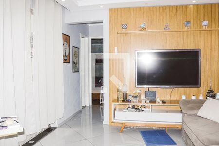 Sala de apartamento à venda com 2 quartos, 49m² em Vila Bela Vista (zona Norte), São Paulo